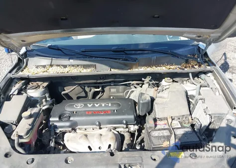 2007 Toyota Rav4 from USA, damaged, VIN JTMBD35V875119950